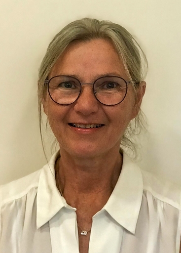 Karin Ritter, HP, Osteopathin